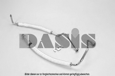 AKS DASIS 885331n -  Трубопровод высокого / низкого давления, кондиционер